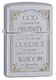 Зажигалка Zippo "Serenity (28458Serenity) 