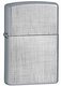 Зажигалка Zippo "Linen weave (28181Linen) Зажигалка Zippo "Linen weave (28181Linen)
