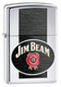 Зажигалка "Jim Beam" ZIPPO (28071Jim Beam) Зажигалка "Jim Beam" ZIPPO (28071Jim Beam)
