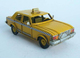 Ретро автомобиль такси "NY Yellow cab" (RD-1204-A-4891) 