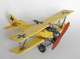 Модель самолета "Abatros DIII" 1917 г (RD-1204-E-3151) Модель самолета "Abatros DIII" 1917 г (RD-1204-E-3151)