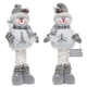 Игрушка мягконабивная "Снеговик"(633277)