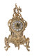 Часы с завитком (бронза) (5450 Г) Часы с завитком (бронза) (5450 Г)