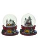 Фигурка в шаре "Домик" (755912) Фигурка в шаре "Домик" (755912)
