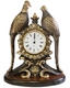 Часы "Павлины (43007 Б) 
