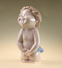 Фигурка "Мальчик" (102754) 