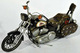691424 Мотоцикл "1992 Black FXSTS HD San Francisco"
