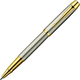Роллерная ручка IM Premium Brushed Metal GT.PARKE (S0856400) 
