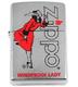 Зажигалка Zippo "Windy (28385) Зажигалка Zippo "Windy (28385)
