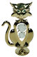 Фигурка декоративная "Кот" (67583) Фигурка декоративная "Кот" (67583)