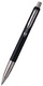 Ручка шариковая "Parker Vector Standard Black", M, синий стержень (S0275210) Ручка шариковая "Parker Vector Standard Black", M, синий стержень (S0275210)