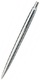 Ручка шариковая "Parker Jotter Stainless Steel CT", M, синий стержень (S0705560) Ручка шариковая "Parker Jotter Stainless Steel CT", M, синий стержень (S0705560)