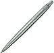 Ручка шариковая "Parker Jotter Premium Shiny Stainless Steel Chiselled", M (S0908820) 
