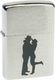 Зажигалка ZIPPO "Cowboy Couple" Brushed Chrom (200 Cowboy Couple) Зажигалка ZIPPO "Cowboy Couple" Brushed Chrom (200 Cowboy Couple)