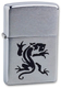 Зажигалка Zippo "Panther" Brushed Chrom (200 Panther) Зажигалка Zippo "Panther" Brushed Chrom (200 Panther)